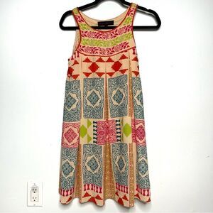 Anthropologie brand kavita Bhartia dress